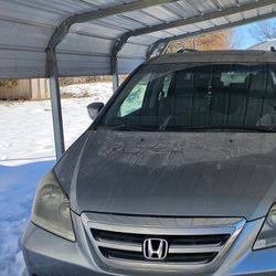2007 Honda Odyssey