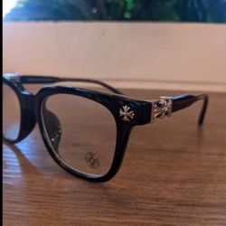 Chrome Heart Glasses