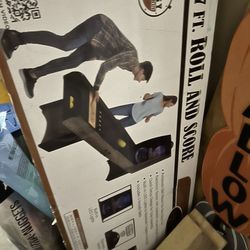 roll & score game 300$