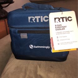 Brand New Mini RTIC Cooler Made By Swimmingly P