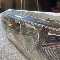 97-04 Buick Regal/Century Headlights
