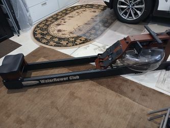WaterRower Hybrid - Rowing Machine
