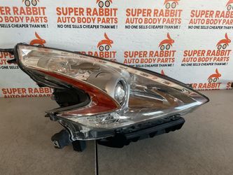 2009 370Z Passenger XENON HID Headlight SUPER CHEAP✅ ORIGINAL 2017