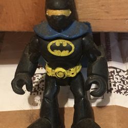 Batman Dc Comics Small Figure Toy