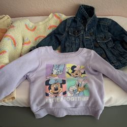 12 month baby girl sweater