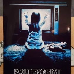 Poltergeist 8x10 Art Print