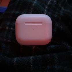AirPod Pros 3rd generation (without Ear Tips)