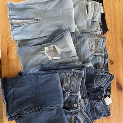 Used Jeans
