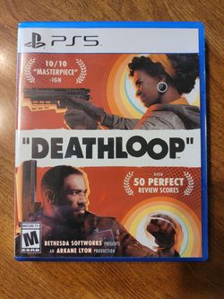 Deathloop PS5