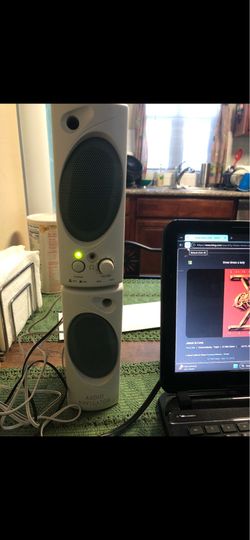 Navigator audio.