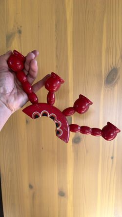 Christmas Candle Holder