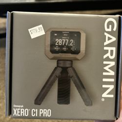 Garmin chronograph Zero C1 Pro