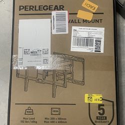 TV mount With Articulating Arms 