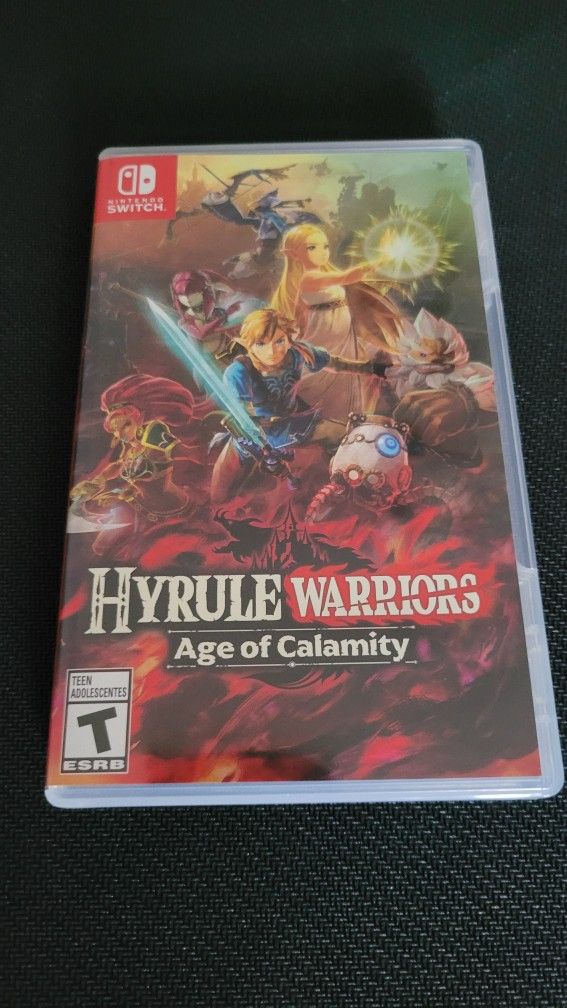 Hyrule Warriors - Age of Calamity (Nintendo Switch)