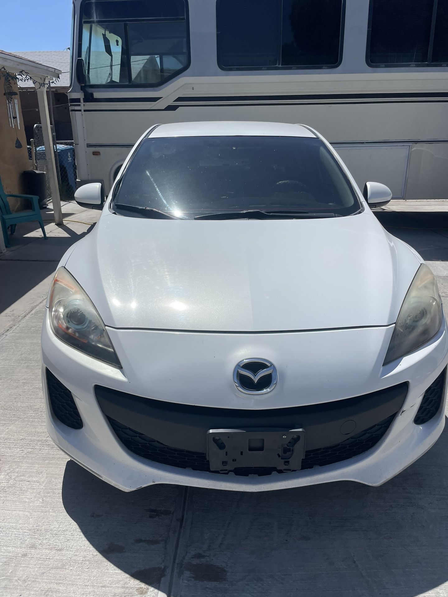 2012 Mazda Mazda3