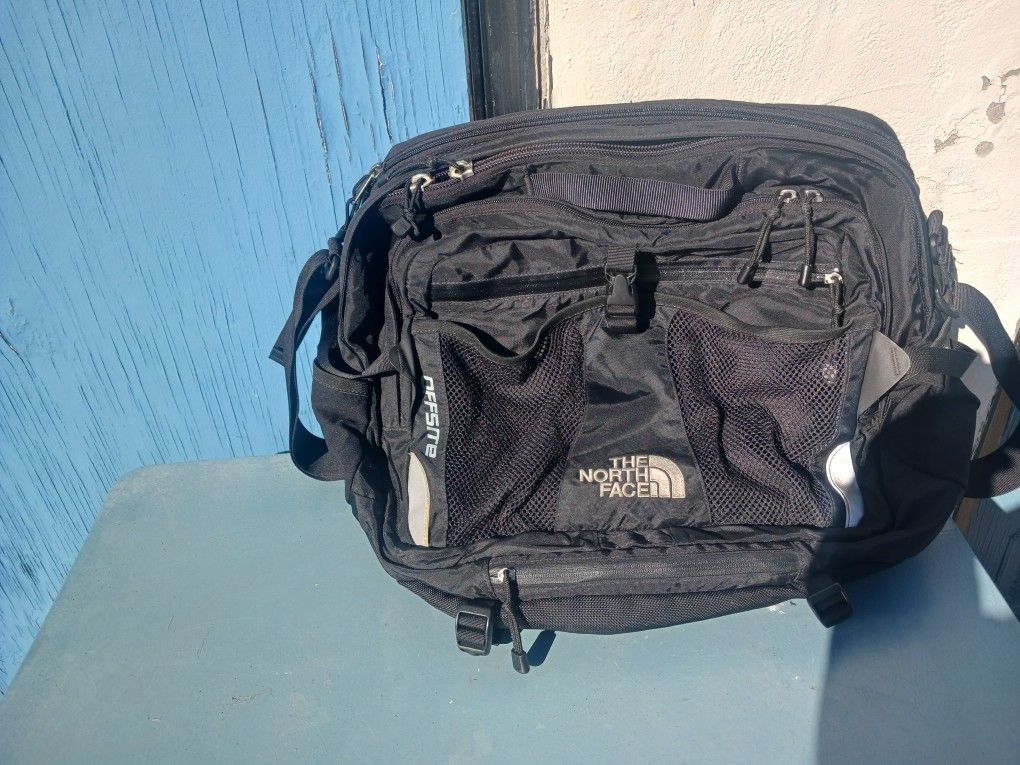 North Face Messenger Commuter Bag