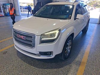 2014 GMC Acadia
