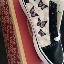 Girls Vans