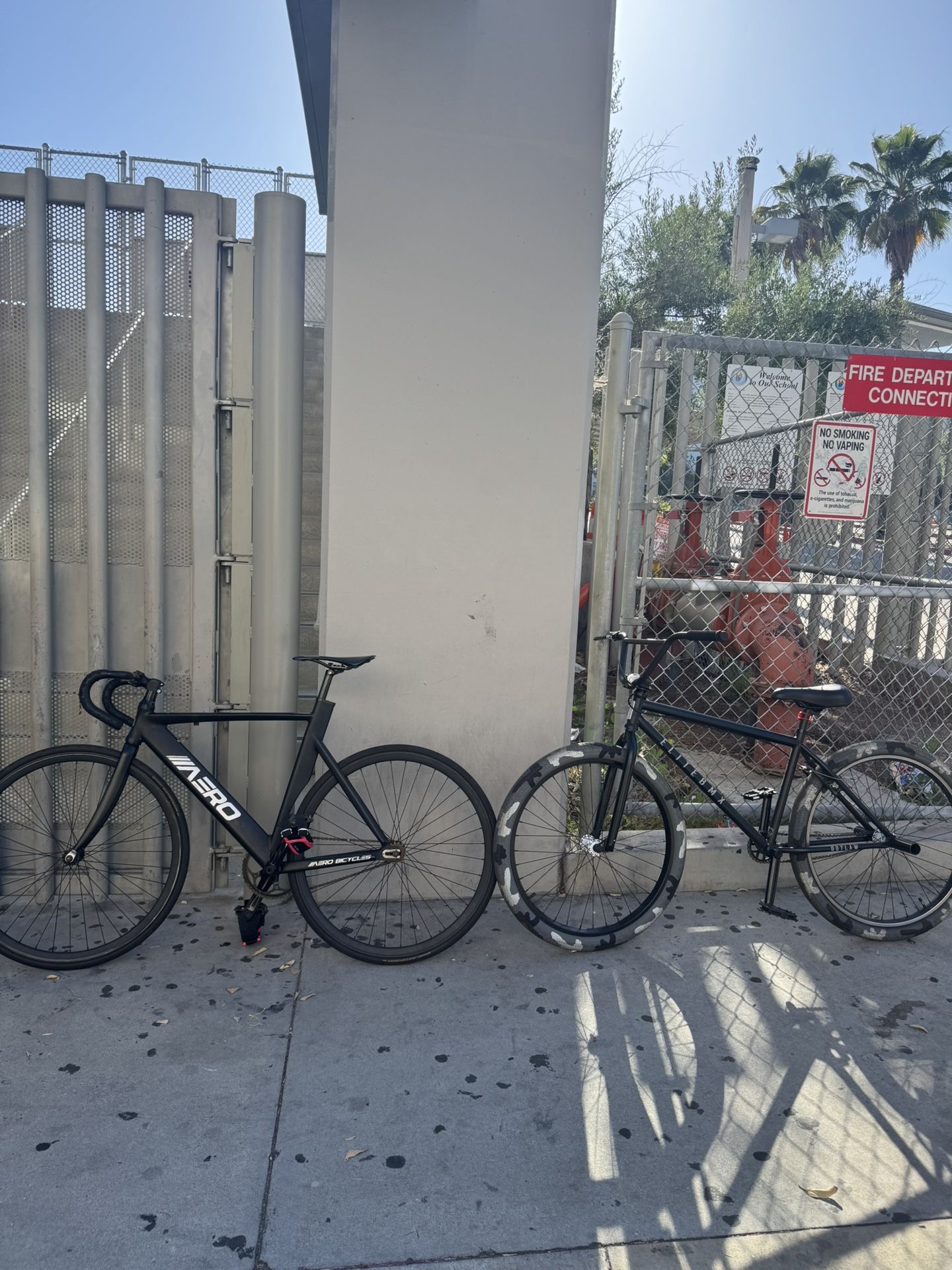 Selling 2 Bikes