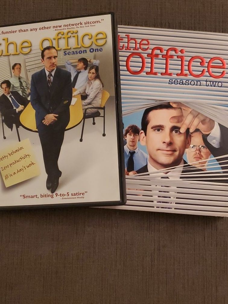The Office Dvds