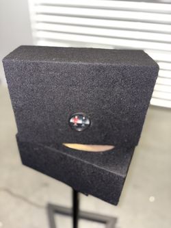 6×9 Speaker Box / Car Audio Speaker Enclosure
