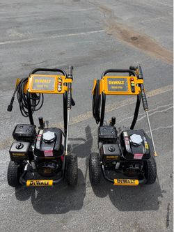 Dewalt Pressure Washer 3600 psi