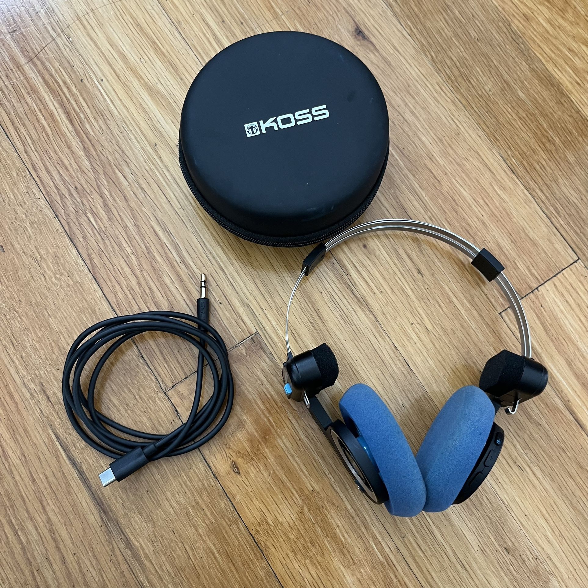 Koss Porta Pro Wireless 2.0 Bluetooth On-Ear Headphones