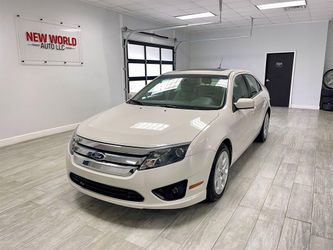 2011 Ford Fusion