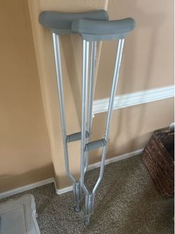 Crutches