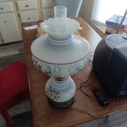 Cool Hurricane Style Lamp Plug In