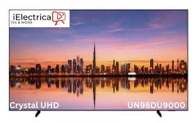 Smart Tv 98" 