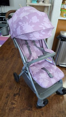Graco Ready2Jet Compact Stroller Lilac Mod