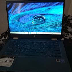 Hp Chromebook 