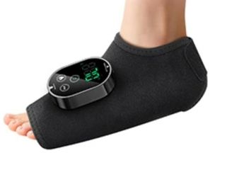 Electric heaters ankle massager