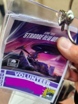 2 comic con pass sunday