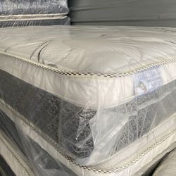 Brand new TWIN FULL QUEEN E C KING Espanol English free delivery, the price depends on the size of the mattress