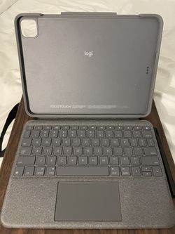 Logitech Folio Touch (iPad Pro 11 Inch)
