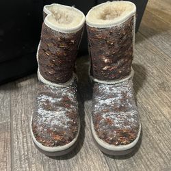 Botas Ugg Usadas Size 7 