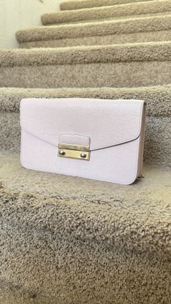 Pink Furla Handbag