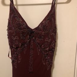 Long dress Size L