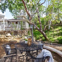 Wrought Iron Patio Set