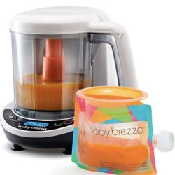 BABY BREEZA BABY FOOD MAKER 