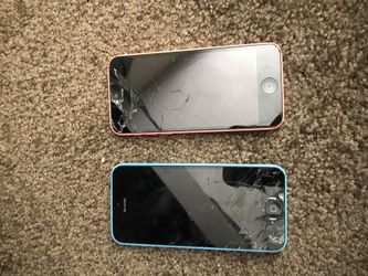 iPhone 5 c for parts