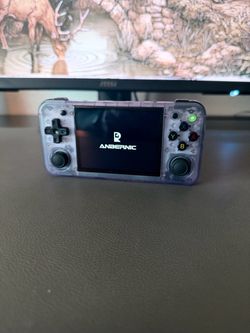 Anbernic 35XXH - Retro Handheld Console