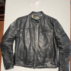 Roland Sands Leather Jacket