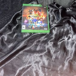 Brand New Xbox One Sonic Game