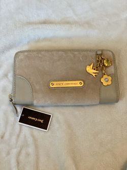 Juicy couture wallet New with tags