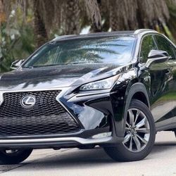 2016 Lexus NX