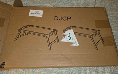 Bed tray