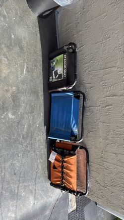 Stadium seats